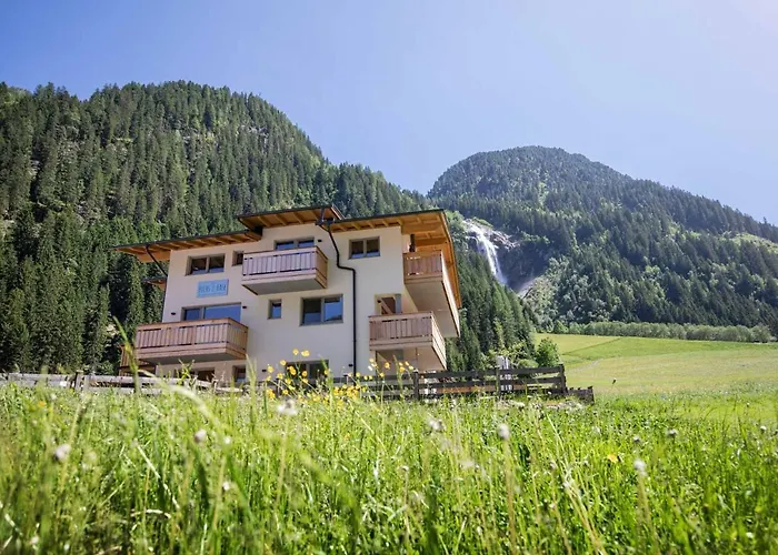 شقة Fuchs & Hase *