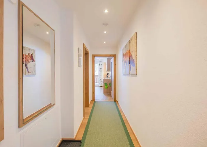 شقة Fuchs & Hase *