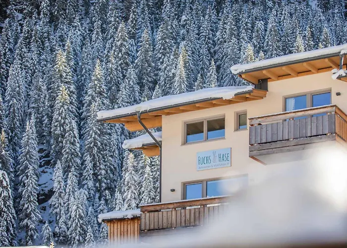 شقة Fuchs & Hase