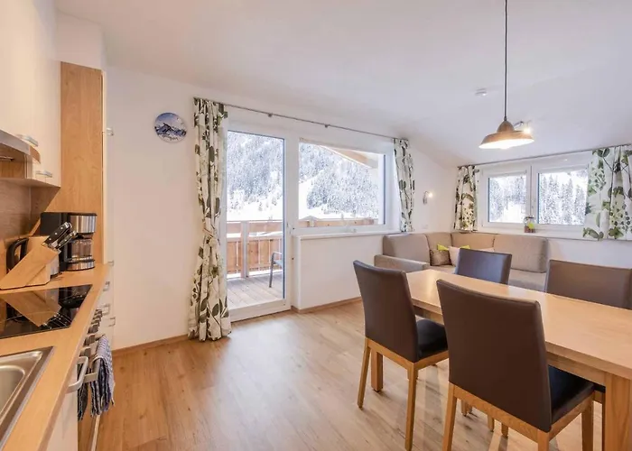 Apartment Fuchs & Hase Gasteig