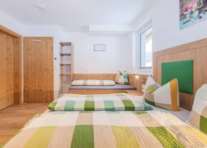 Apartment Fuchs & Hase Gasteig